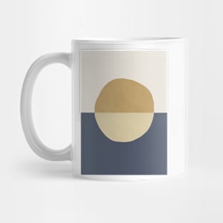 Horizon Abstract 1 Mug